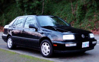 1998 VW Jetta TDI Sedan